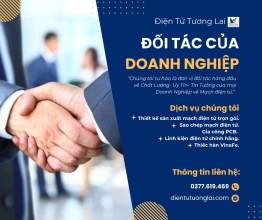 Tại sao mọi doanh nghiệp trong lĩnh vực mạch...